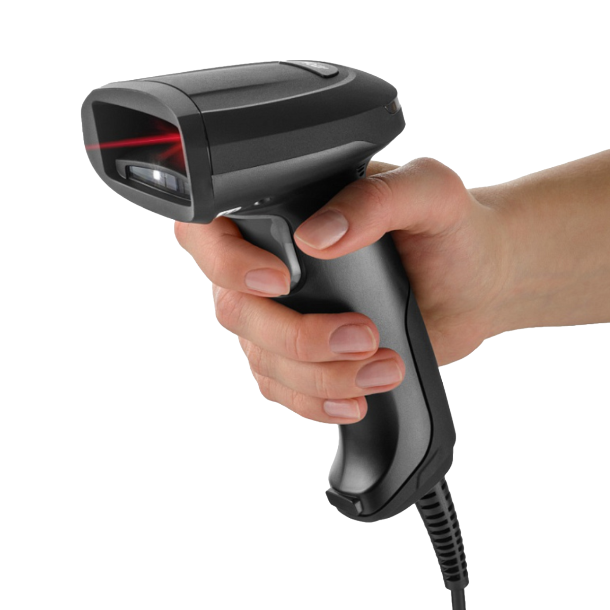 Ручной сканер штрихкода АТОЛ SB3100 (2D, черный, USB, IP42, без подставки) Ручной сканер штрихкода АТОЛ SB3100 (2D, черный, USB, IP42, без подставки)