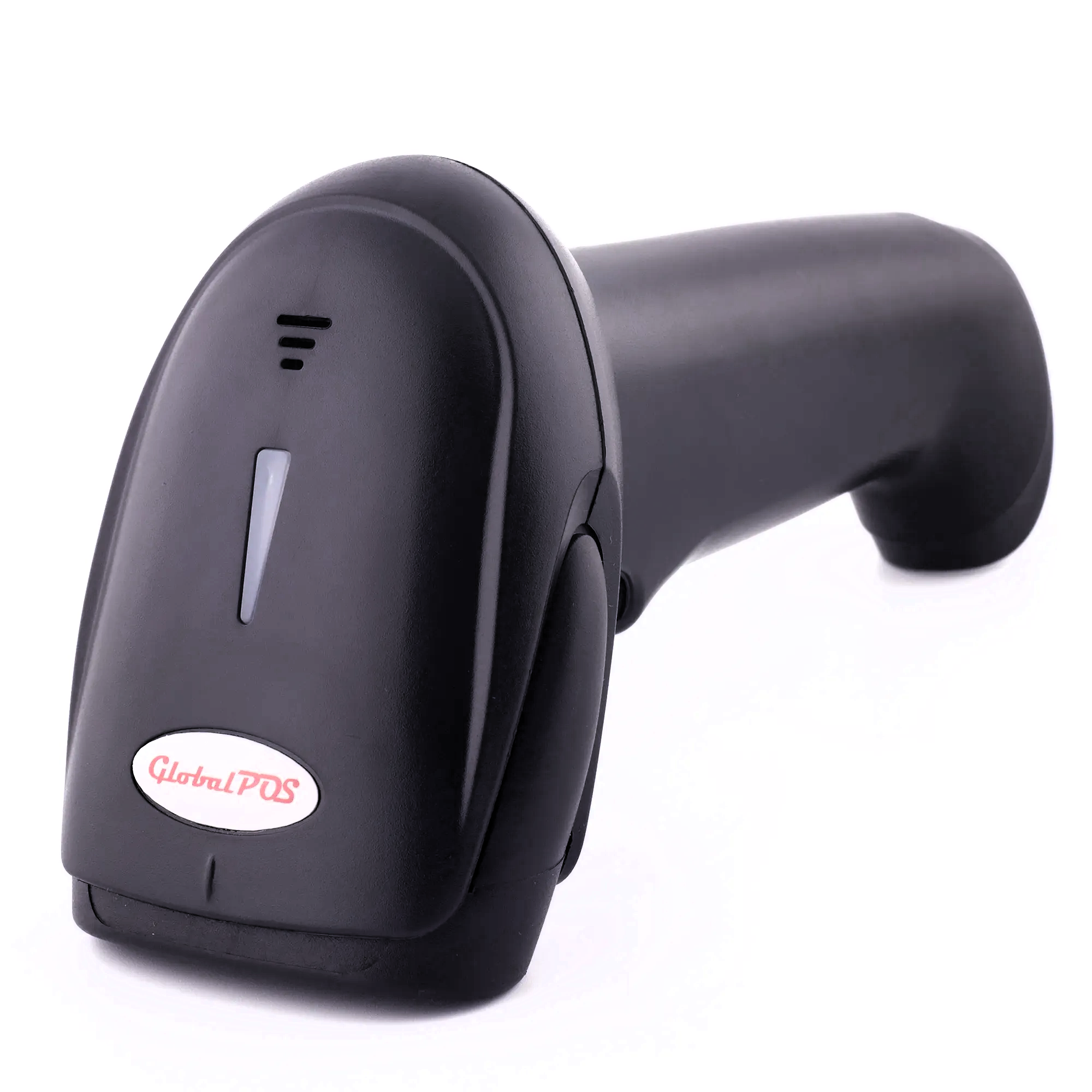 Ручной сканер штрих-кода 2D GlobalPos GP-3300, USB, черный Ручной сканер штрих-кода 2D GlobalPos GP-3300, USB, черный
