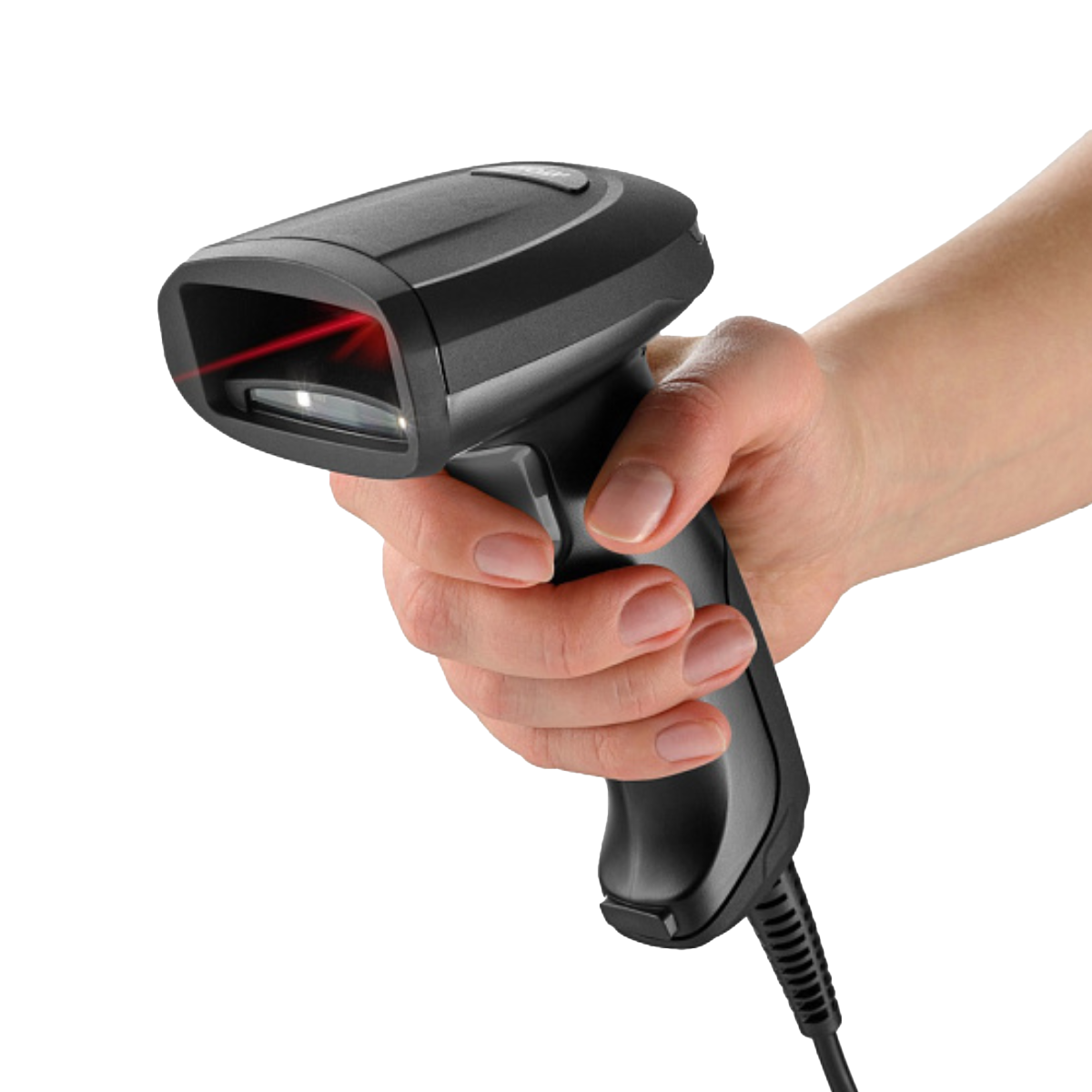 Ручной сканер штрихкода АТОЛ SB3100 (2D, черный, USB, IP42, без подставки) Ручной сканер штрихкода АТОЛ SB3100 (2D, черный, USB, IP42, без подставки)