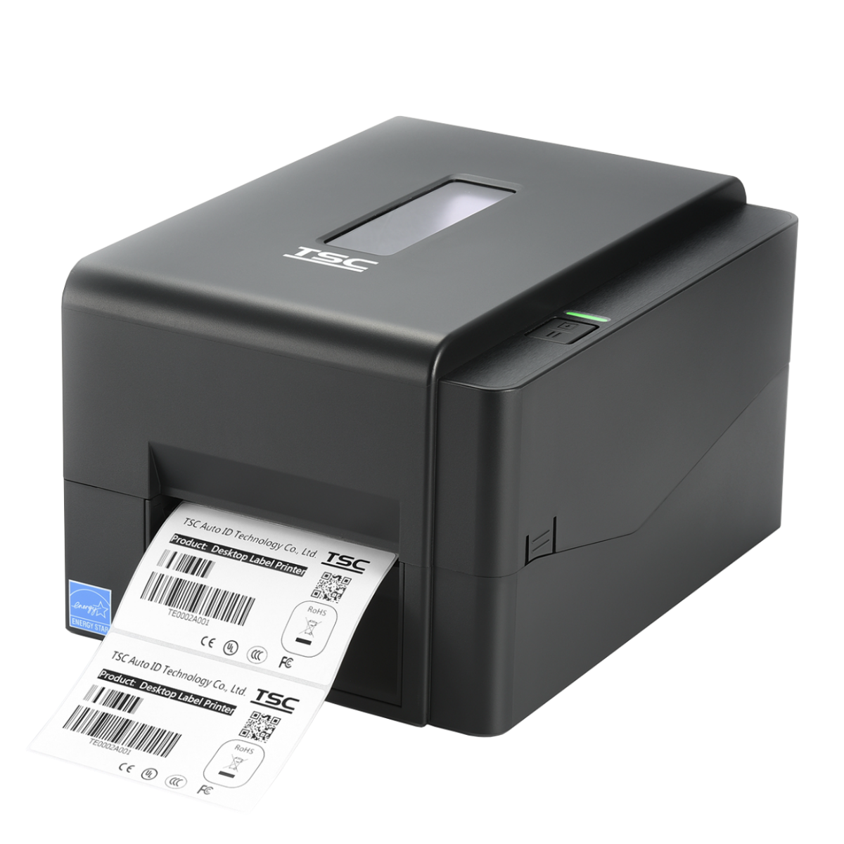 Принтер этикеток термотрансферный TSC TE200