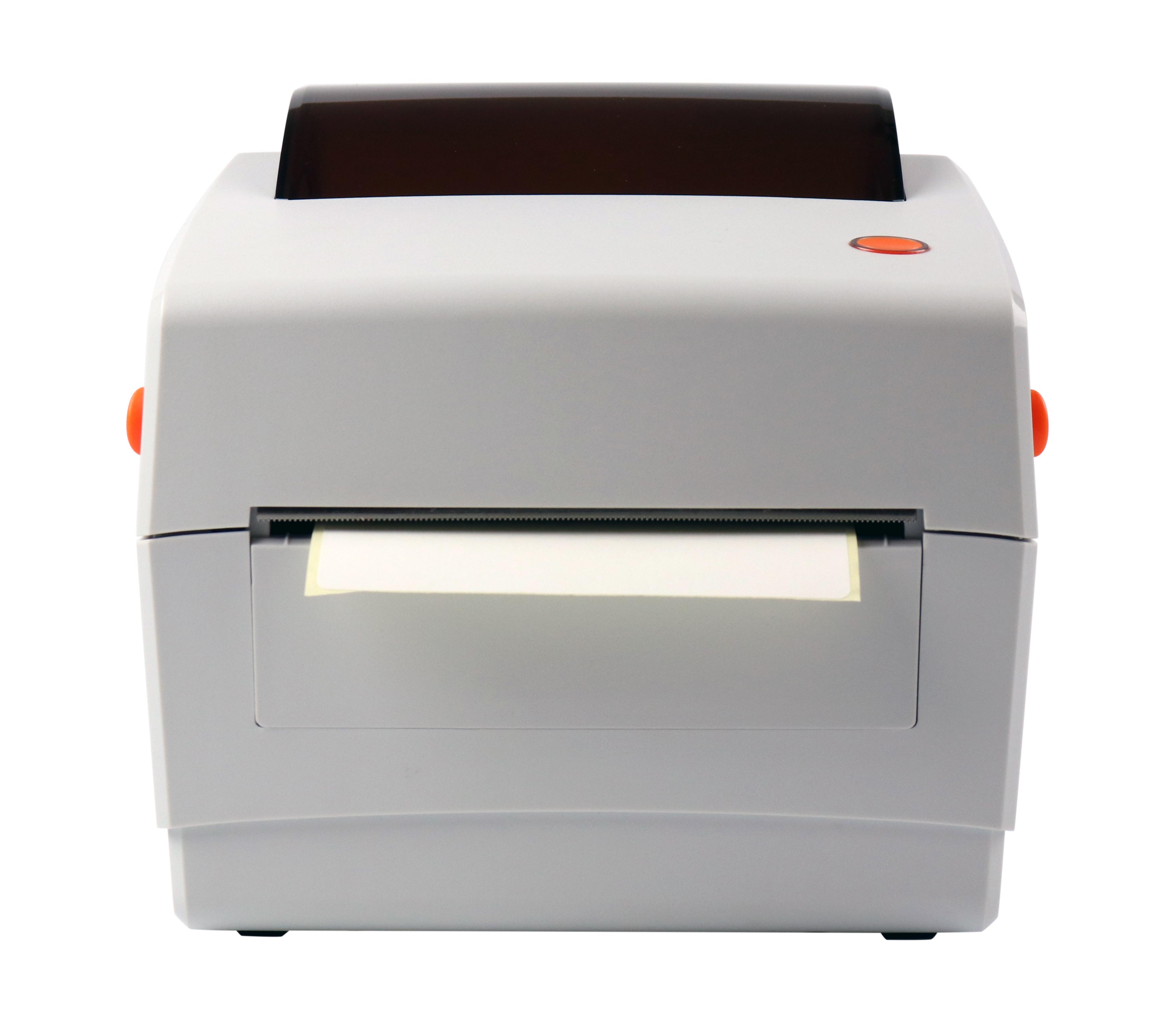 Принтер этикеток АТОЛ BP41 (203dpi, термопечать, USB, Ethernet, ширина печати 104мм, скорость 127 мм/с)