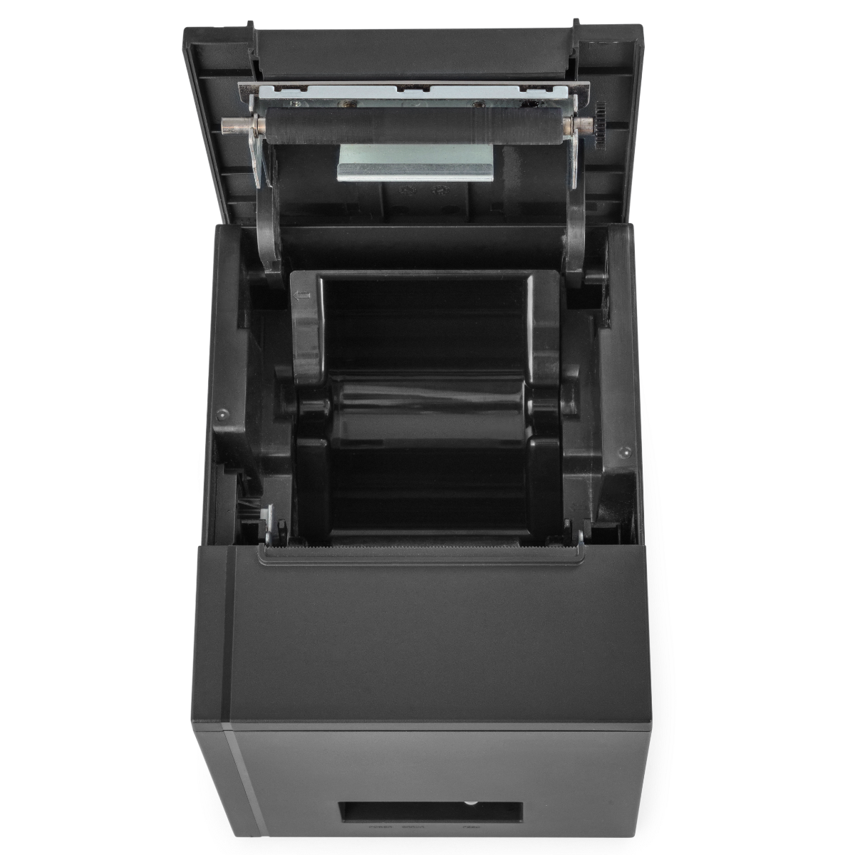 Чековый термопринтер АТОЛ RP-310-UL (USB, Ethernet, RJ-11, ширина печати 80 мм, скорость печати 200 мм/с, черный)