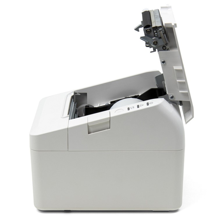 ККТ АТОЛ 27Ф. Белый. Без ФН. USB. RS-232. Ethernet. 5.0