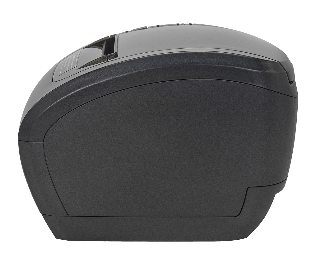 Чековый принтер SPACE Sonic V2 (USB, Ethernet, ширина печати 80мм, скорость печати 230мм/с, черный)