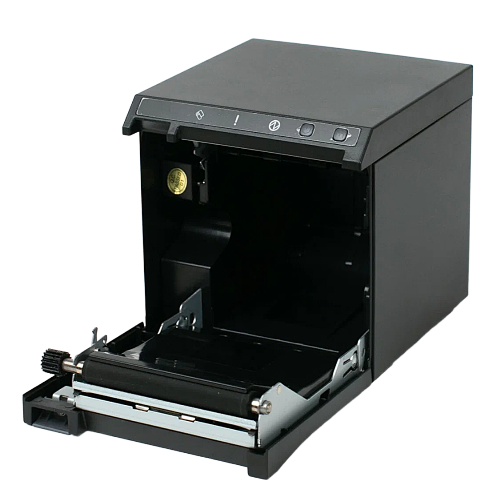 Чековый термопринтер Alster ALS-300 Cube, USB, Ethernet