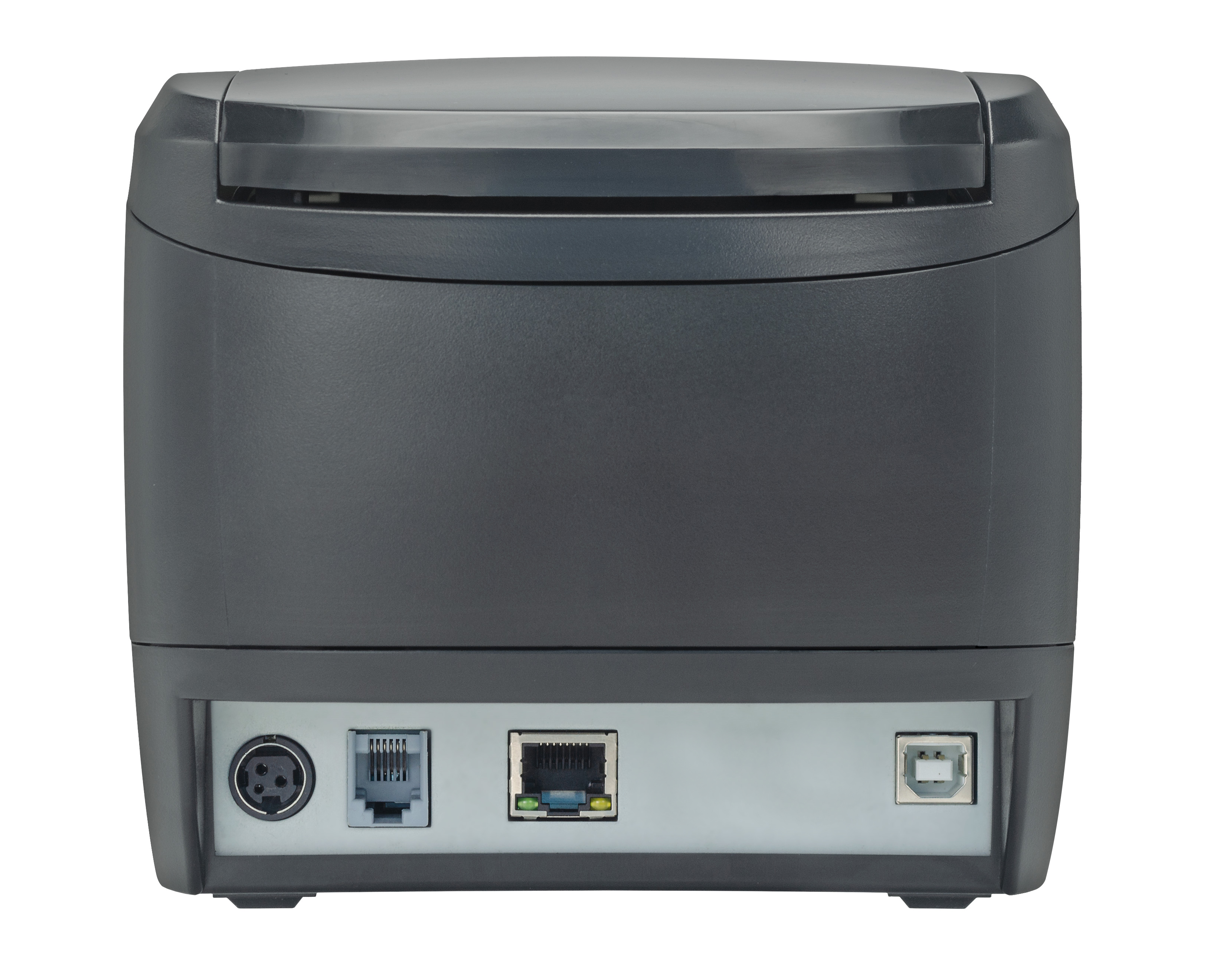 Чековый принтер SPACE Sonic V2 (USB, Ethernet, ширина печати 80мм, скорость печати 230мм/с, черный)