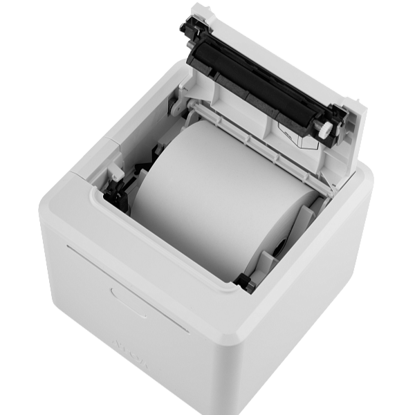 Фискальный регистратор АТОЛ 22 v2 Ф. Белый. USB. RS-232. Ethernet. 5.0 (Без ФН)