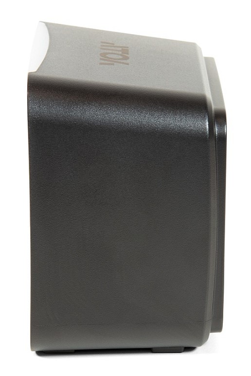 Стационарный сканер штрихкода настольный АТОЛ SB4100 D (2D, черный, USB)