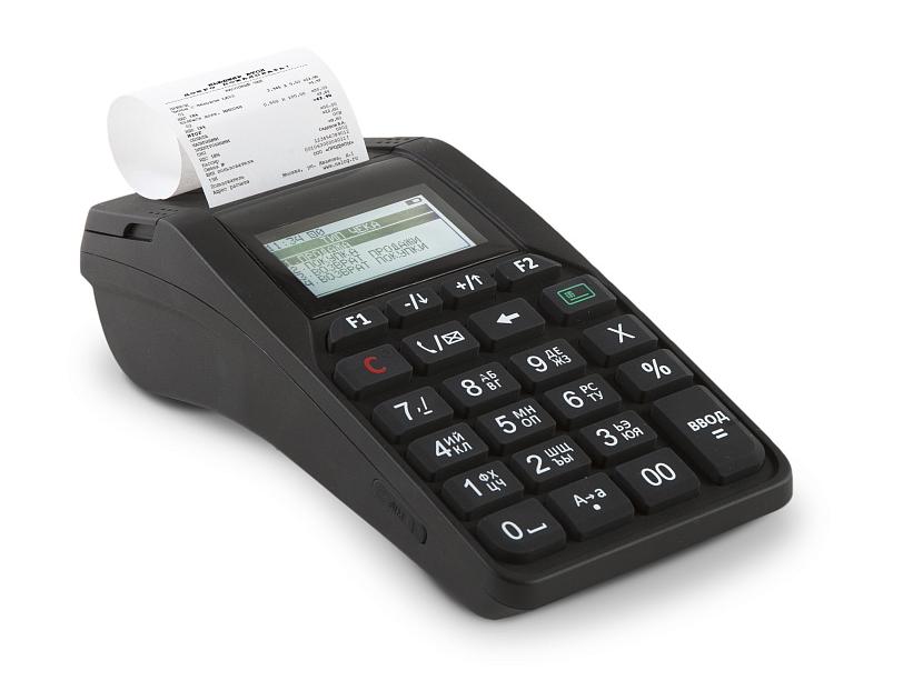Ньюджер АТОЛ 92Ф. Черный. Ethernet. 2G. Bluetooth. Wi-Fi. 5.0