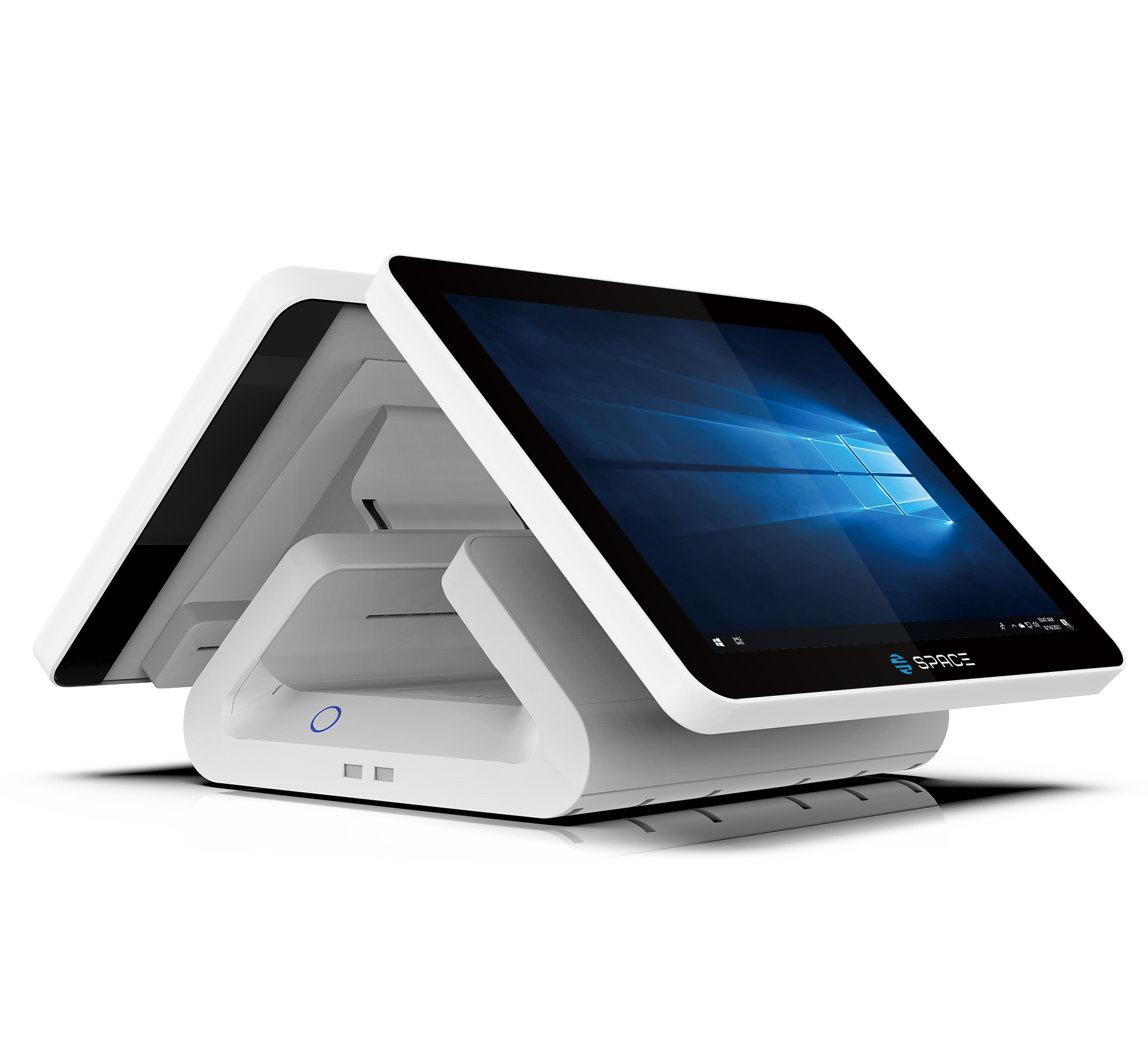 POS-терминал SPACE Panda 15 (N100, 8 ГБ DDR4, SSD 128 Гб M.2, без АКБ)