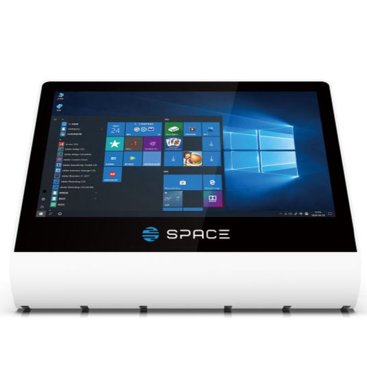 POS-терминал SPACE Panda 11.6 (N100, 8 ГБ DDR4, SSD 128 Гб M.2, без АКБ)