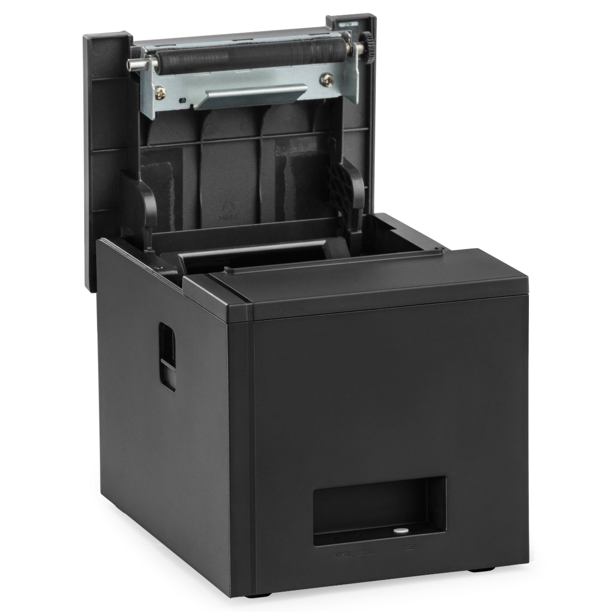 Чековый термопринтер АТОЛ RP-310-UL (USB, Ethernet, RJ-11, ширина печати 80 мм, скорость печати 200 мм/с, черный)