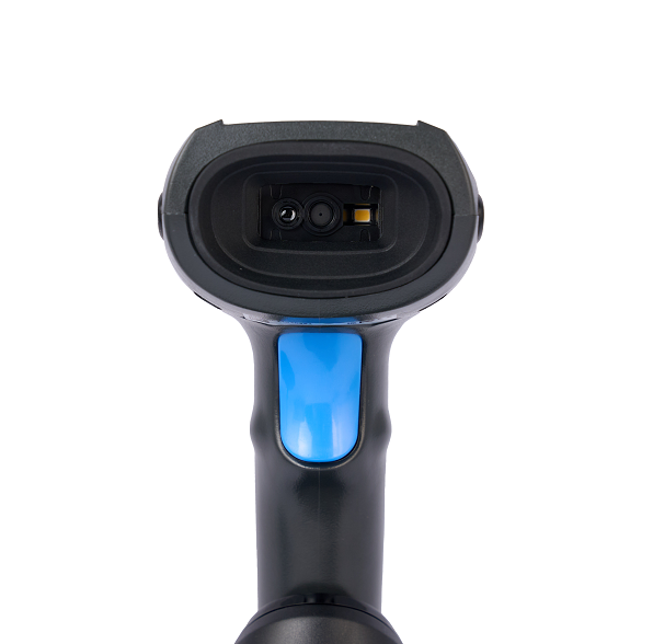 Беспроводной сканер штрихкода SPACE X-2020RC-2D-BT (2D, черный, USB, Bluetooth 4.0, IP54, c подставкой)