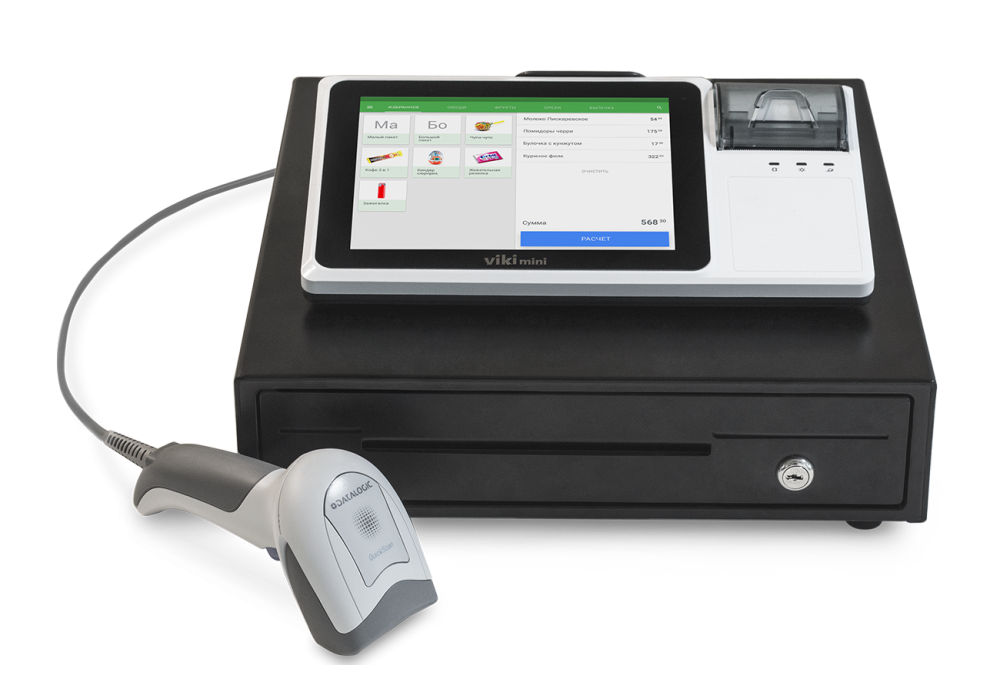 Онлайн кассы