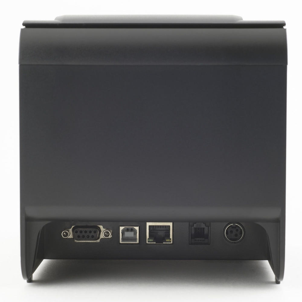 Чековый принтер АТОЛ RP-326-USE, черный, Rev.7