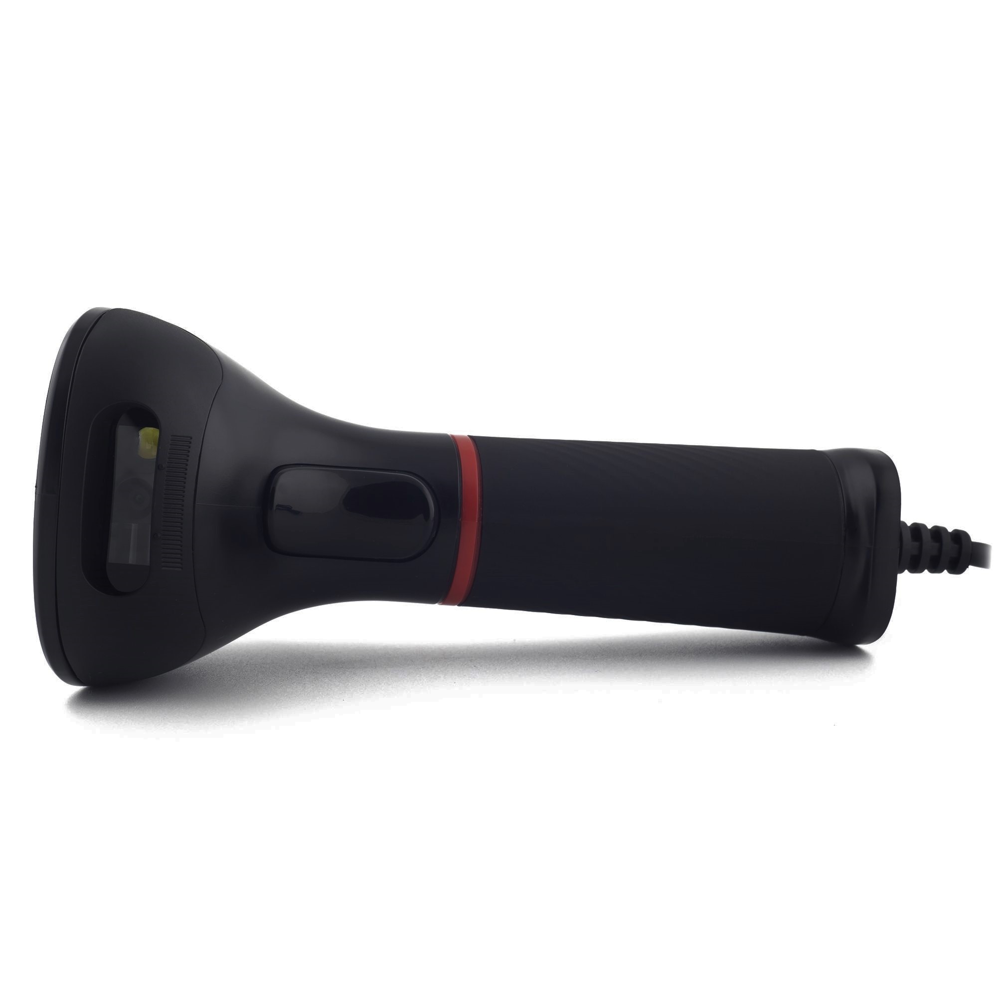 Ручной сканер штрихкода SUNLUX XL-3610 (2D, черный, USB)
