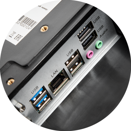 POS-терминал PayTor Hammer A1 (RK3568, 2/32Гб (LP DDR4/eMMC) Android 11, без MSR)