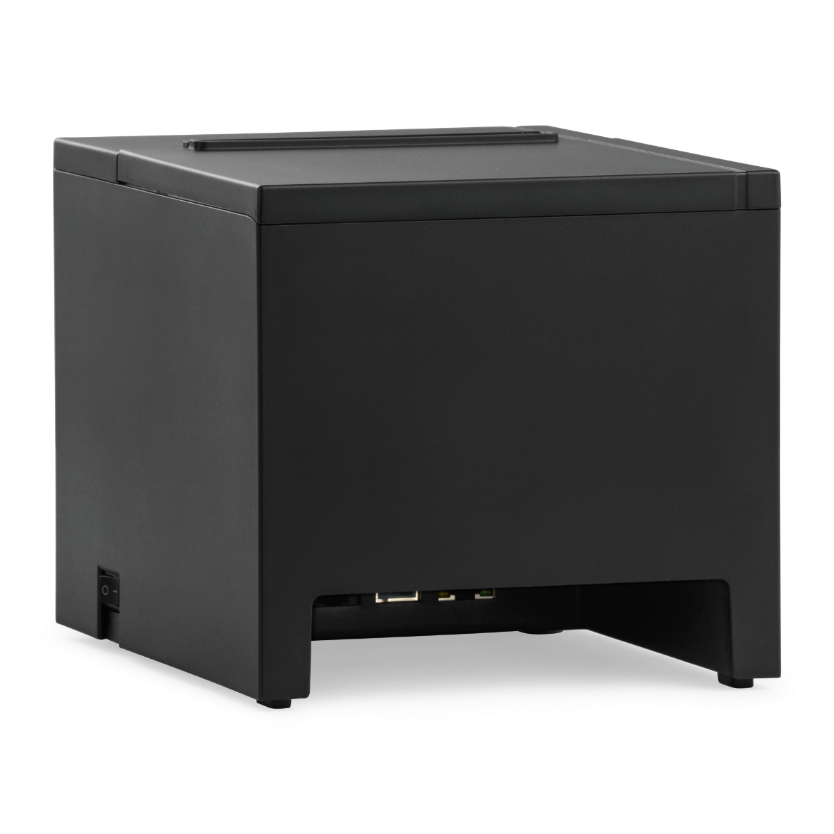 Чековый термопринтер АТОЛ RP-310-UL (USB, Ethernet, RJ-11, ширина печати 80 мм, скорость печати 200 мм/с, черный)