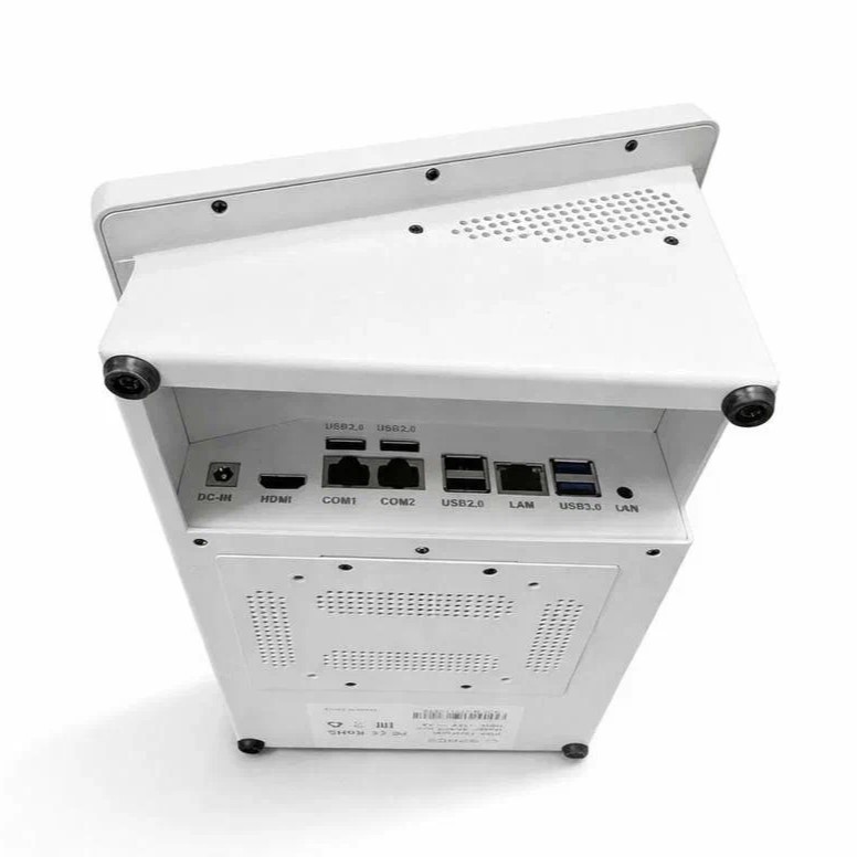 POS-терминал SPACE Mini 11.6 (N5095, 8 ГБ DDR3L, SSD 128 Гб M.2, без АКБ)