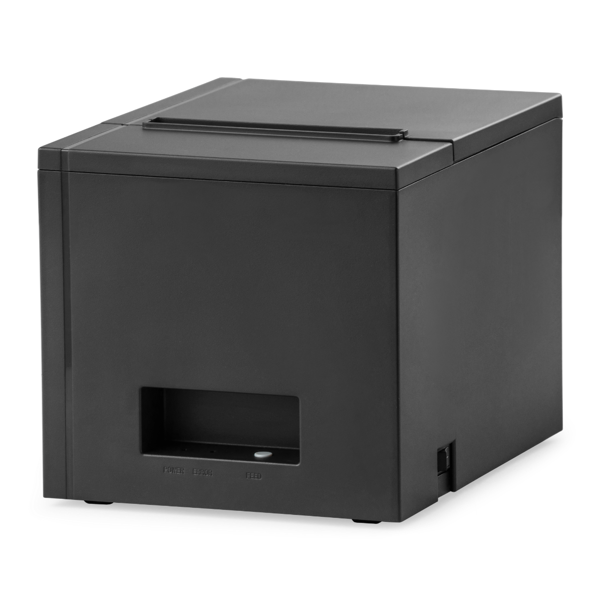 Чековый термопринтер АТОЛ RP-310-UL (USB, Ethernet, RJ-11, ширина печати 80 мм, скорость печати 200 мм/с, черный)