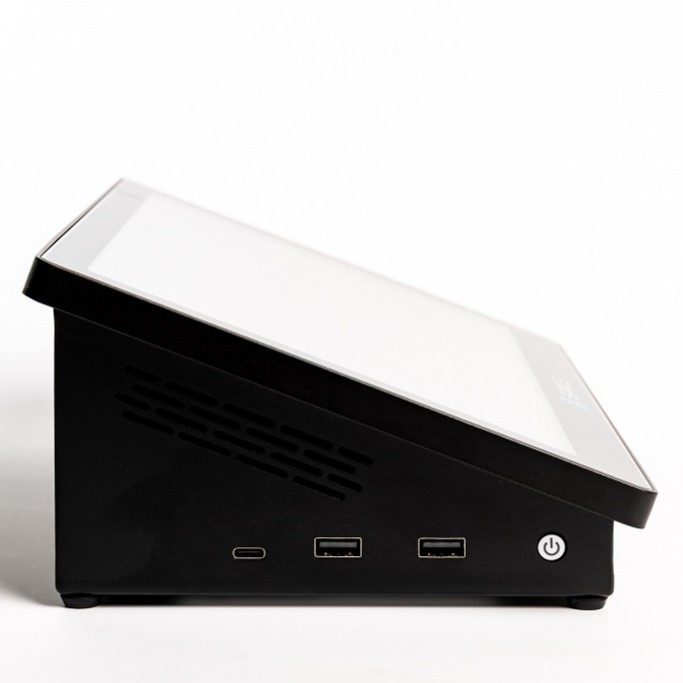 POS-терминал SPACE Mini 11.6 (N5095, 8 ГБ DDR3L, SSD 128 Гб M.2, без АКБ)