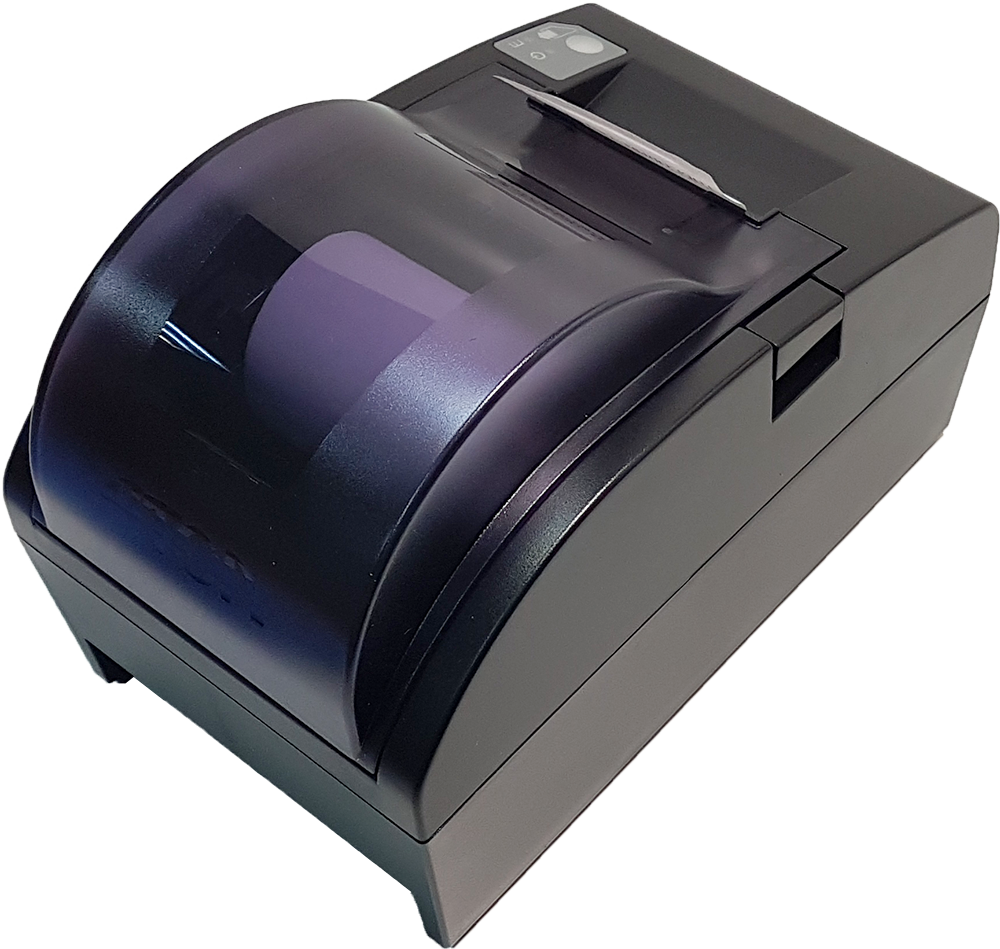 Фискальный регистратор АТОЛ 55Ф. Черный. USB. RS-232. Ethernet. 5.0
