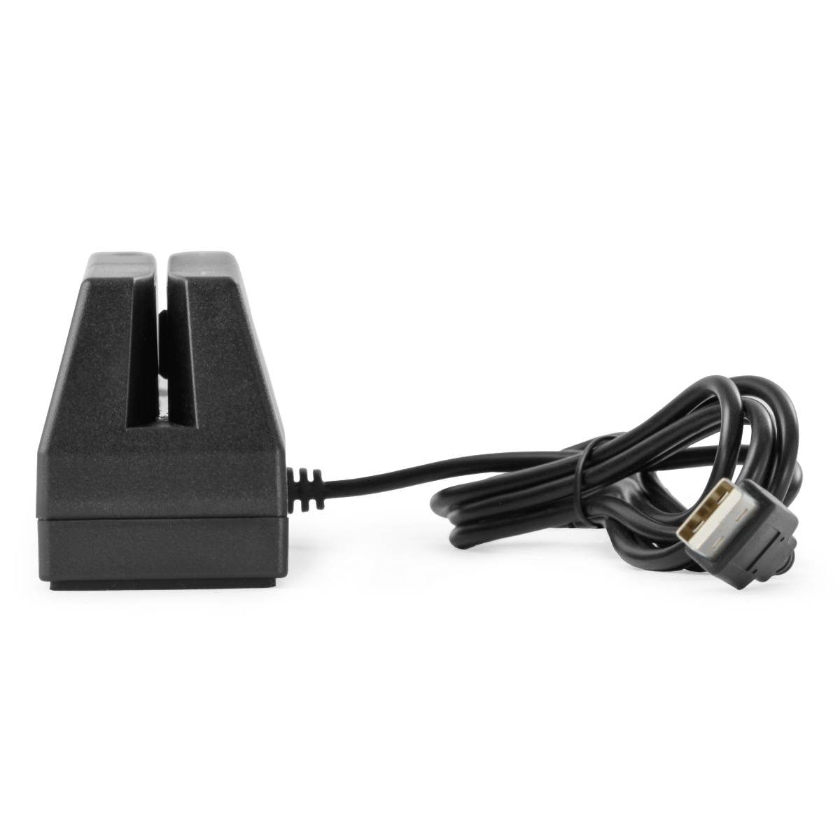 Ридер магнитных карт АТОЛ MSR-1272 на 1-2-3 дорожки, USB, черный