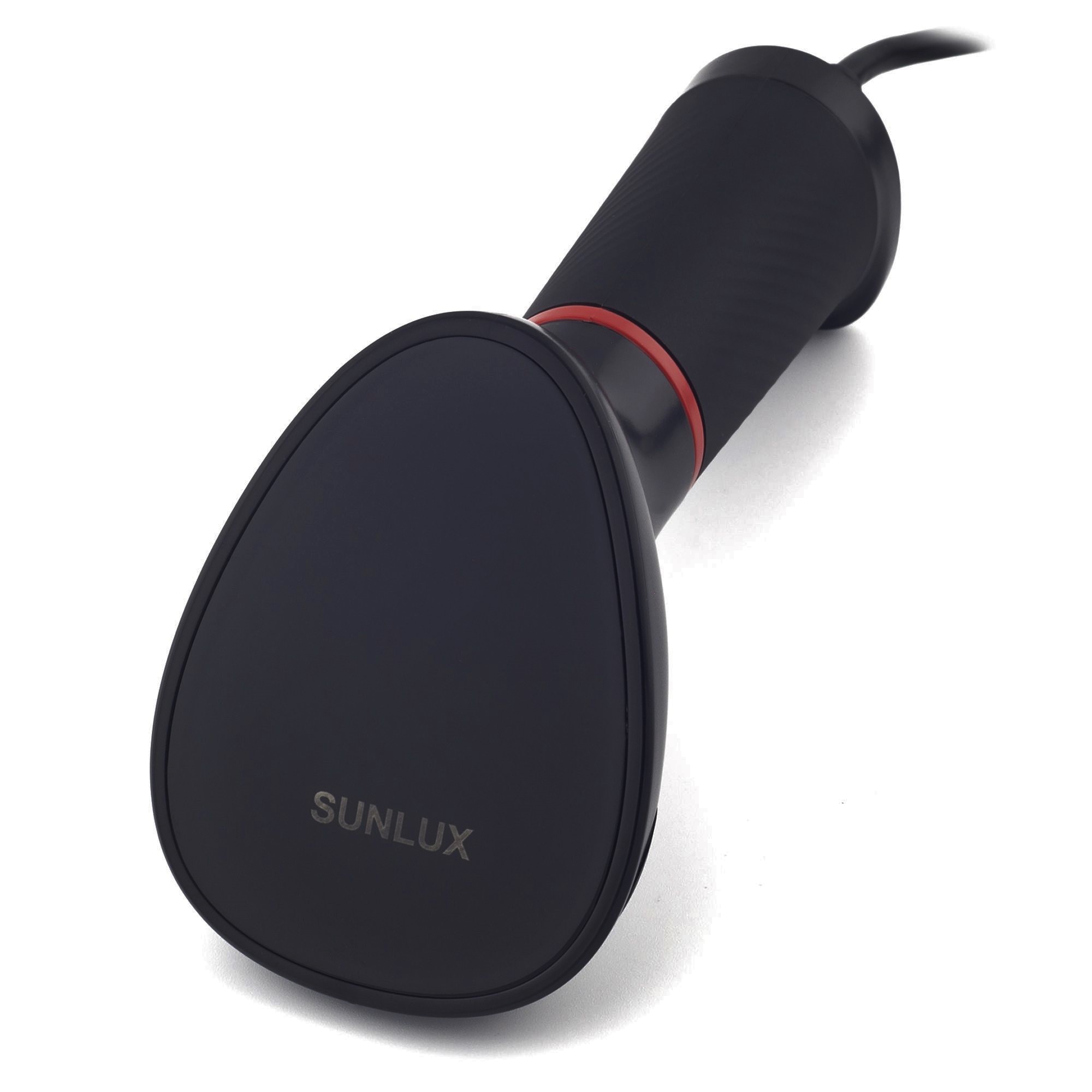 Ручной сканер штрихкода SUNLUX XL-3610 (2D, черный, USB)