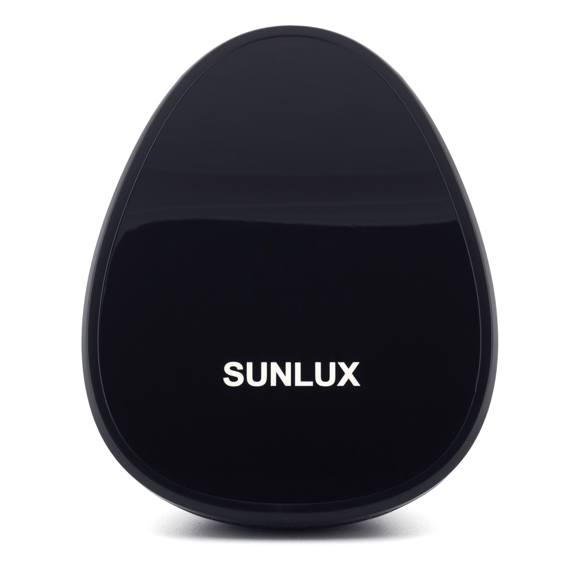 Беспроводной сканер штрих-кода 2D Sunlux XL-9610 (черный, USB, Bluetooth, c подставкой)