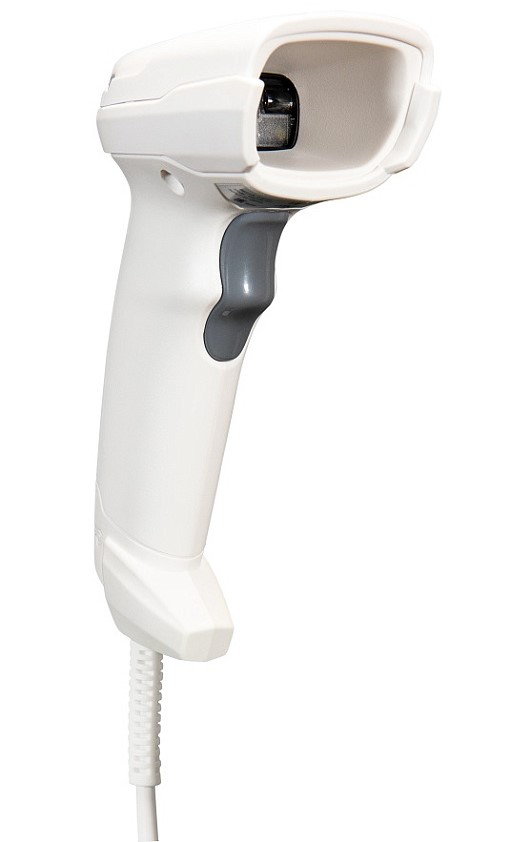 Ручной сканер штрихкода АТОЛ SB2108 Plus (rev.2) (2D, белый, USB, без подставки)