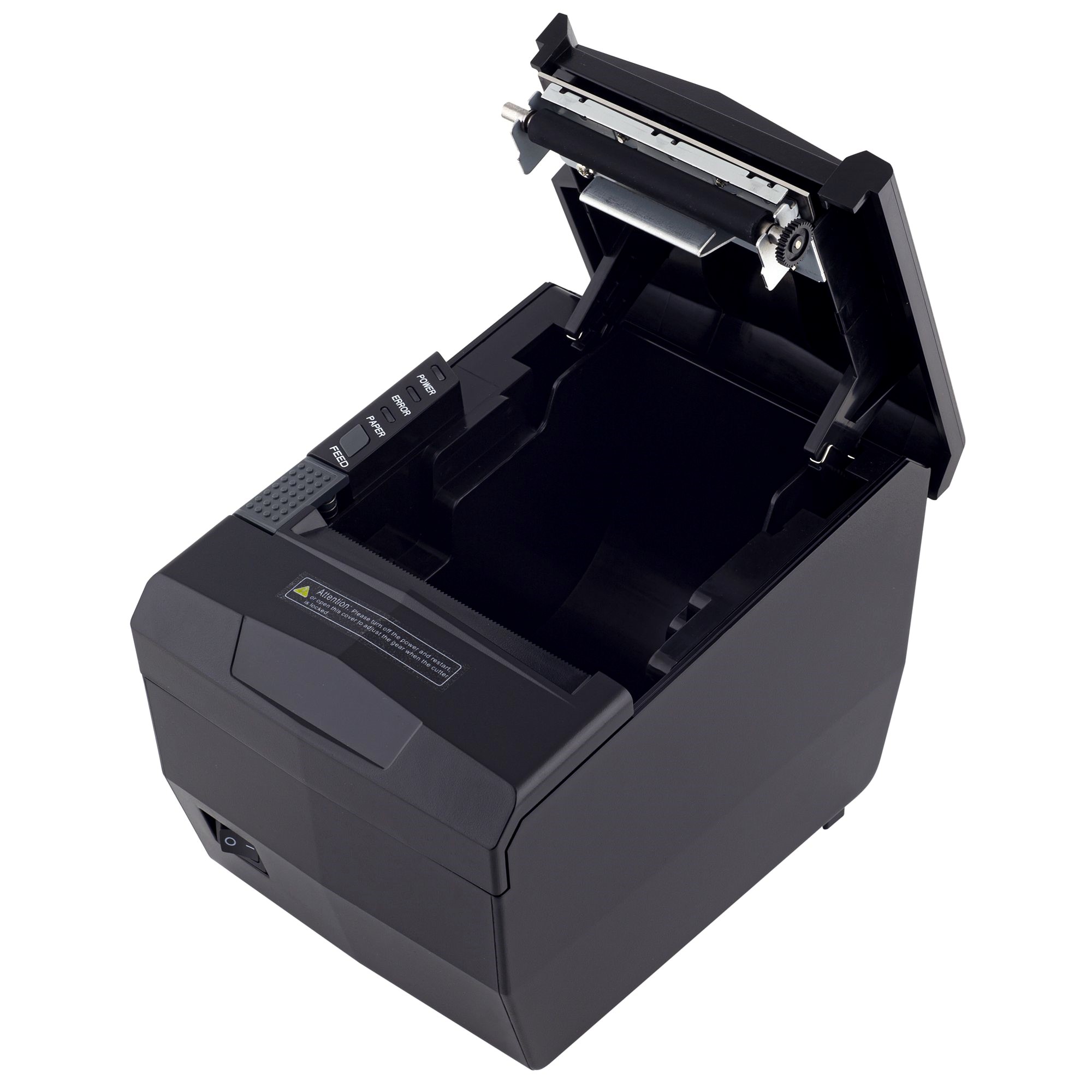 Чековый принтер Rongta RP327 USB, Serial, Ethernet 1.3