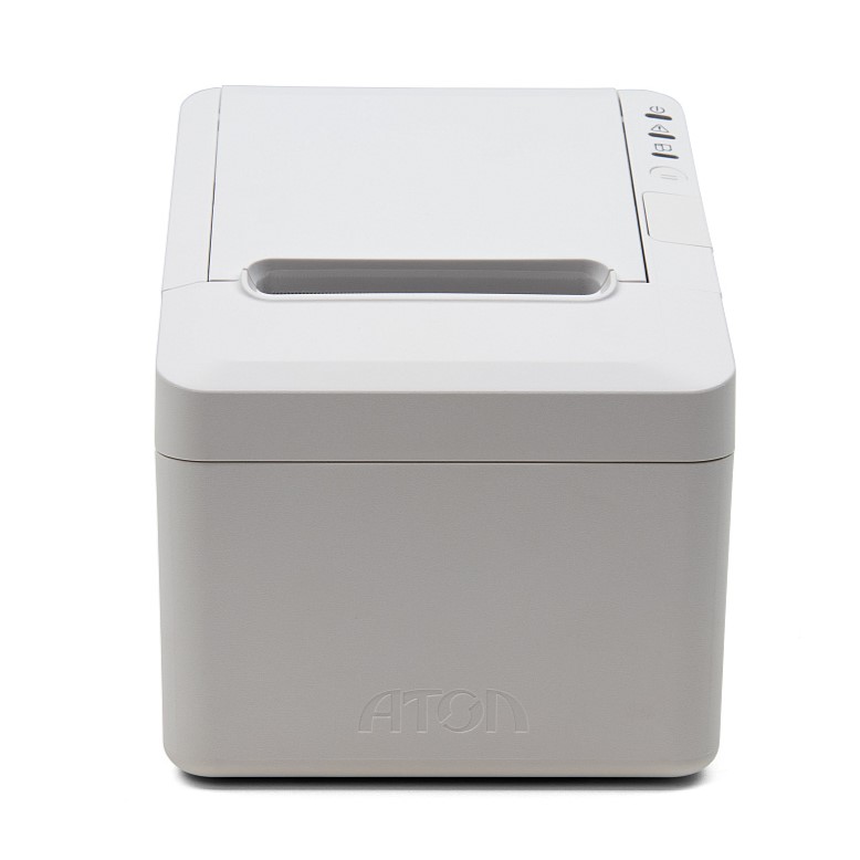 ККТ АТОЛ 27Ф. Белый. Без ФН. USB. RS-232. Ethernet. 5.0