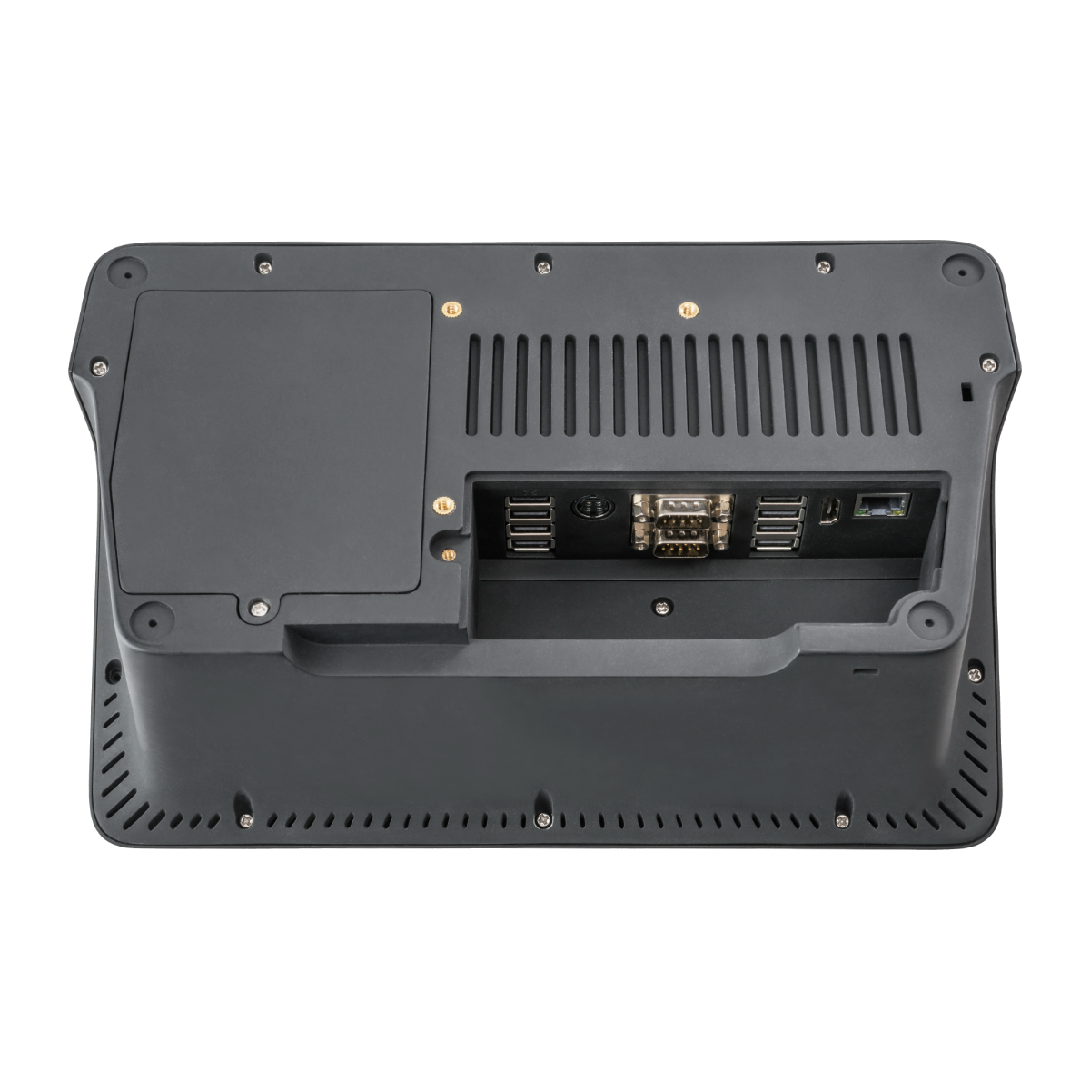 Сенсорный терминал АТОЛ Optima V8 (11.6", N100, 8 ГБ DDR4, SSD 128 Гб M.2, с АКБ)