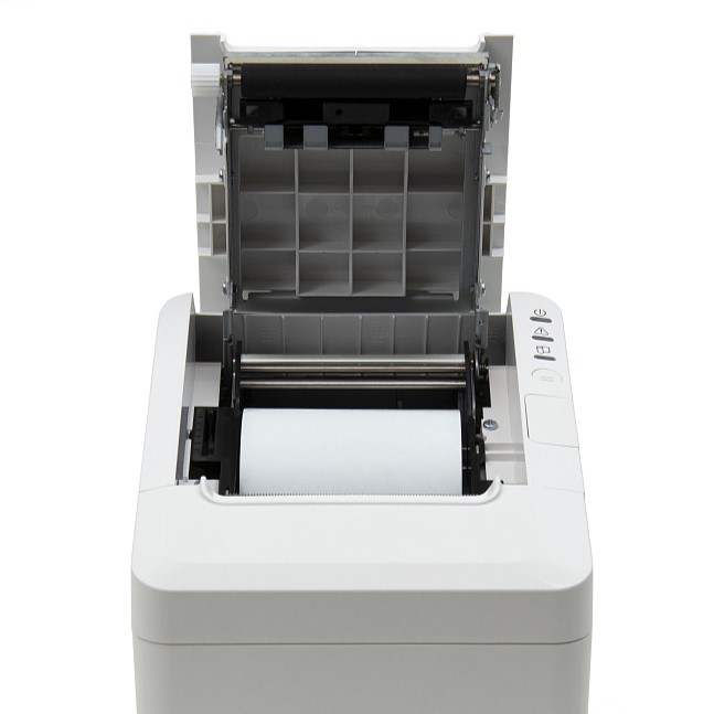 ККТ АТОЛ 27Ф. Белый. Без ФН. USB. RS-232. Ethernet. 5.0