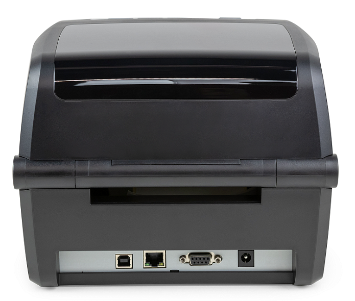 Принтер этикеток АТОЛ ТТ44 (термотрансферный, 203 dpi, OTG, LCD, USB, RS-232, Ethernet, ширина печати 108 мм, скорость печати 203 мм/сек)