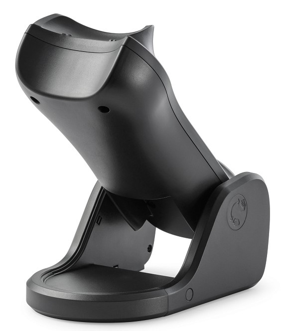 Сканер штрихкода АТОЛ SB5100 BT   (2D, черный, USB, Bluetooth 5.0, IP42, c подставкой, упаковка 1 шт.)