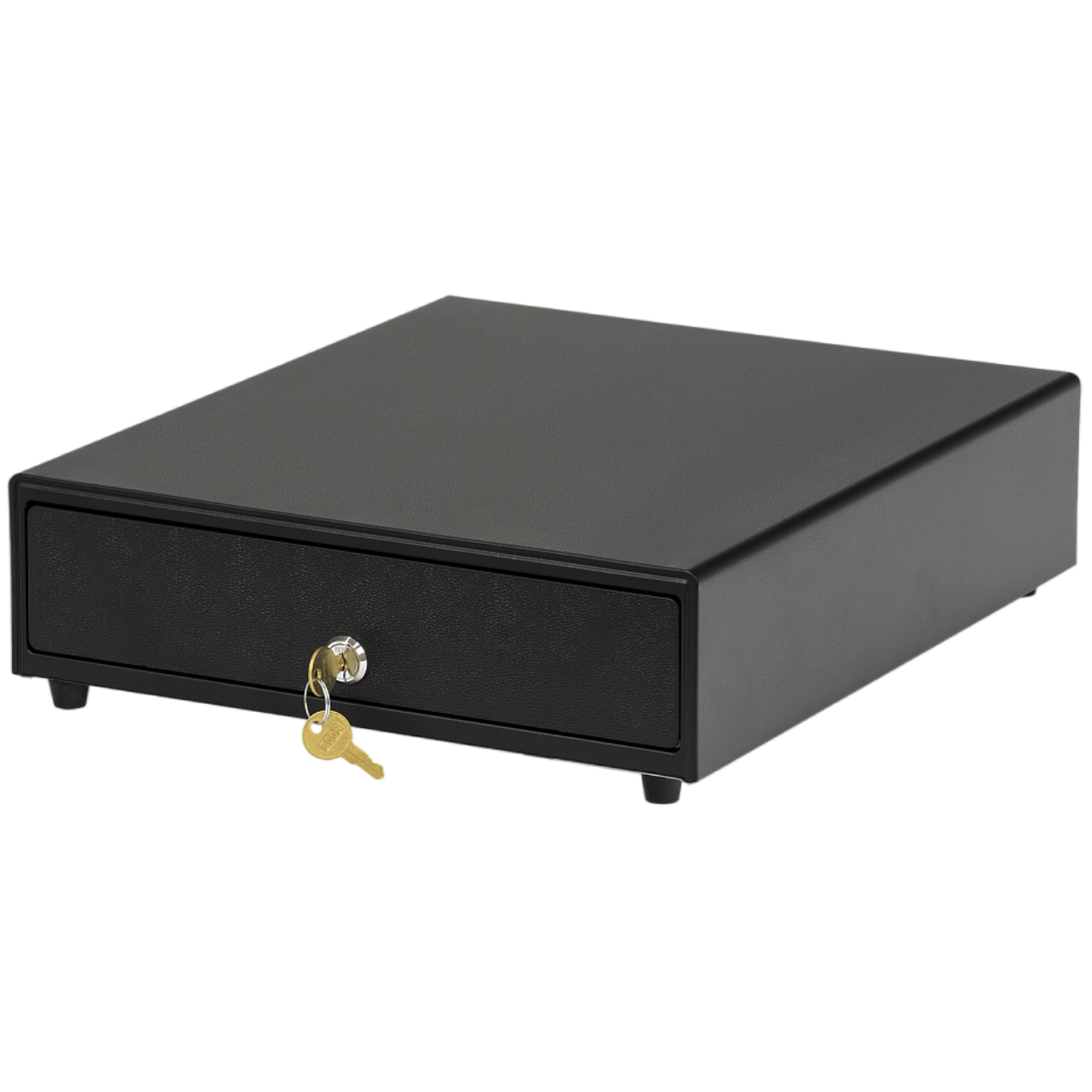 Денежный ящик АТОЛ CD-330-B черный, 330*380*90, 24V