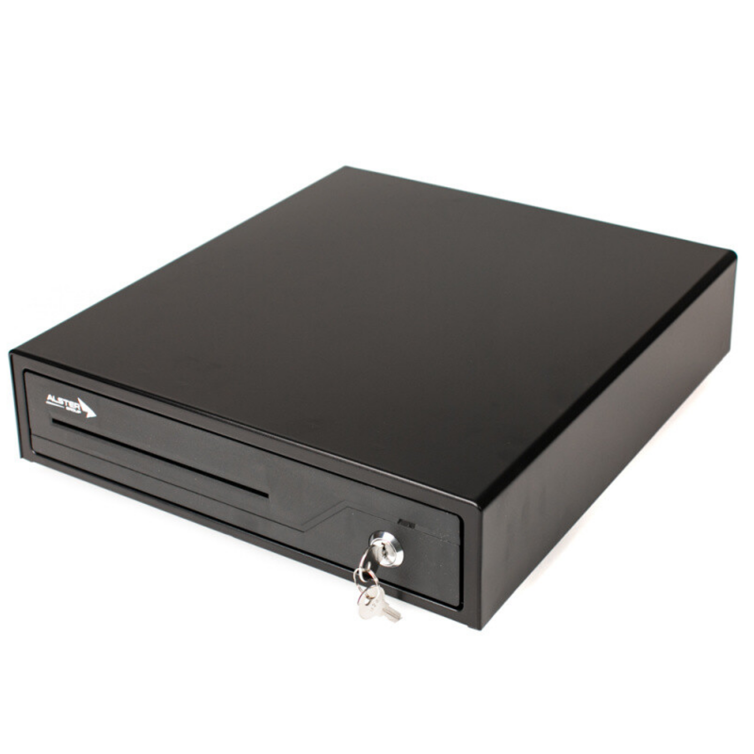 Денежный ящик ALS335P (4b/5c) Alster, чёрный, Epson