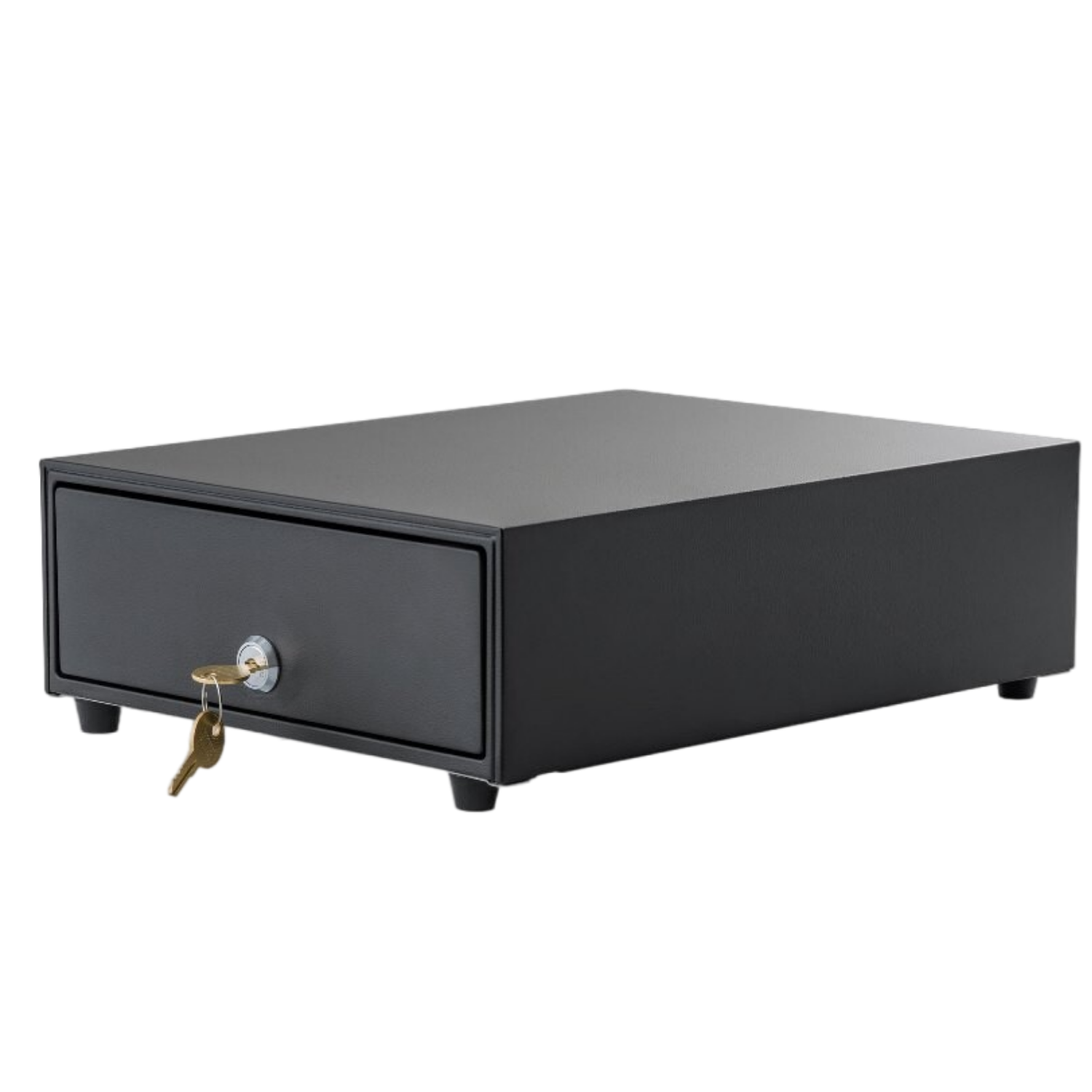 Денежный ящик АТОЛ SB-245-B черный, 245*320*90, механический