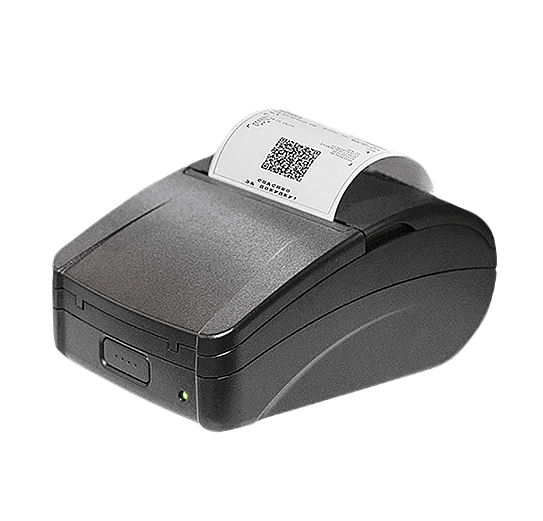 Фискальный регистратор АТОЛ 1Ф. Черный. USB. БП. 5.0