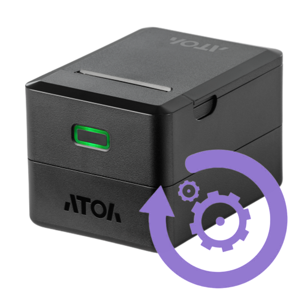 Обновление внутреннего ПО (прошивки) ККТ