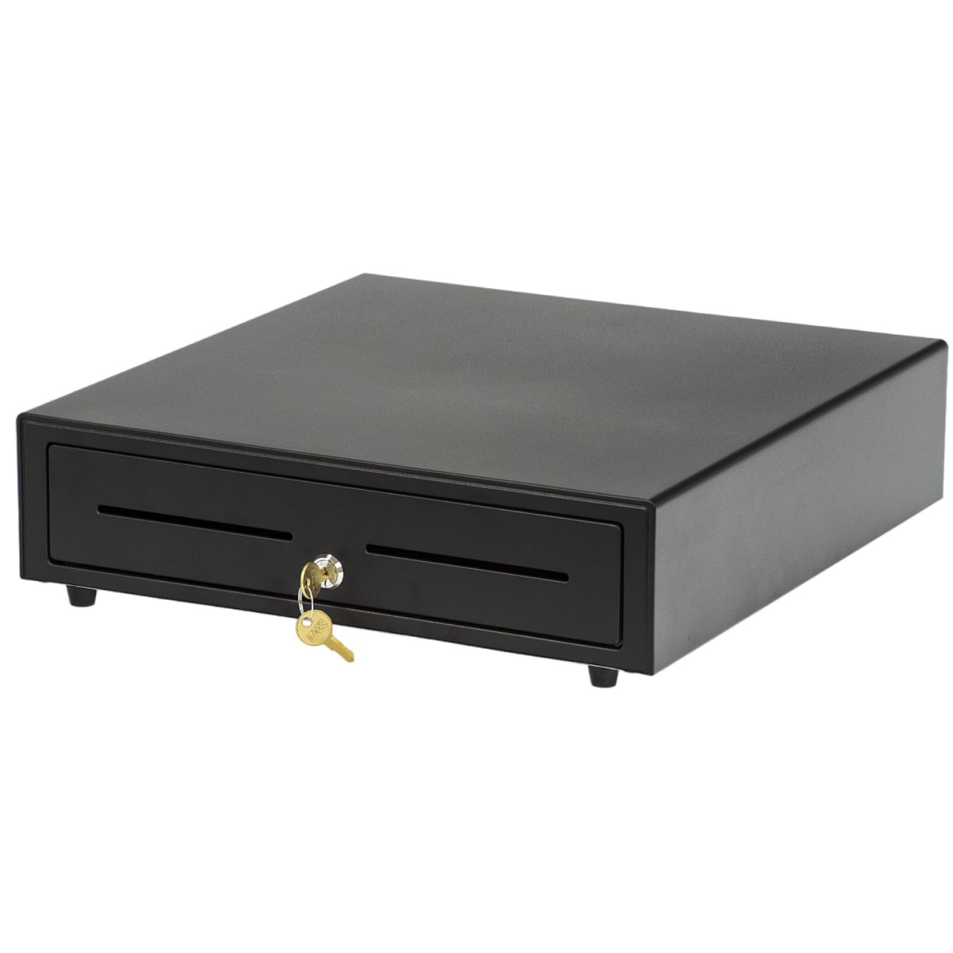 Денежный ящик АТОЛ EC-410-B черный, 410*415*100, 24V