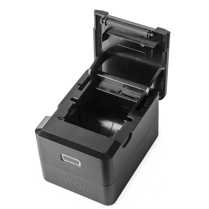 Фискальный регистратор АТОЛ 35Ф. Черный. USB. ДЯ. 5.0