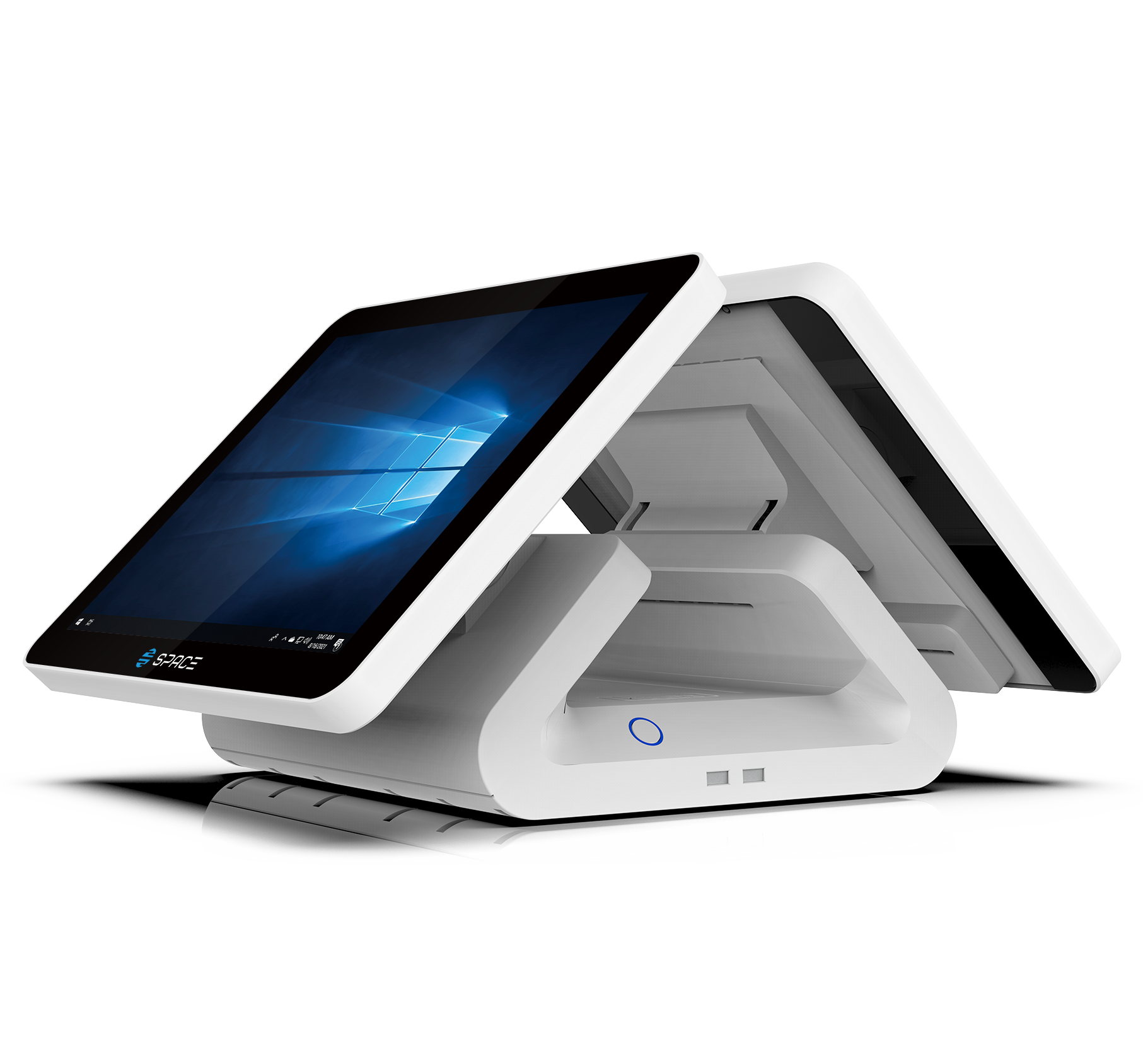 POS-терминал SPACE Panda 15 (N100, 8 ГБ DDR4, SSD 128 Гб M.2, без АКБ)