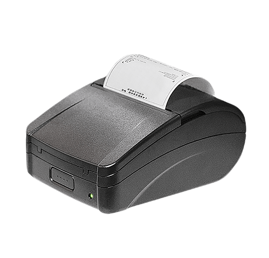 Фискальный регистратор АТОЛ 1Ф. Черный. USB. БП. 5.0