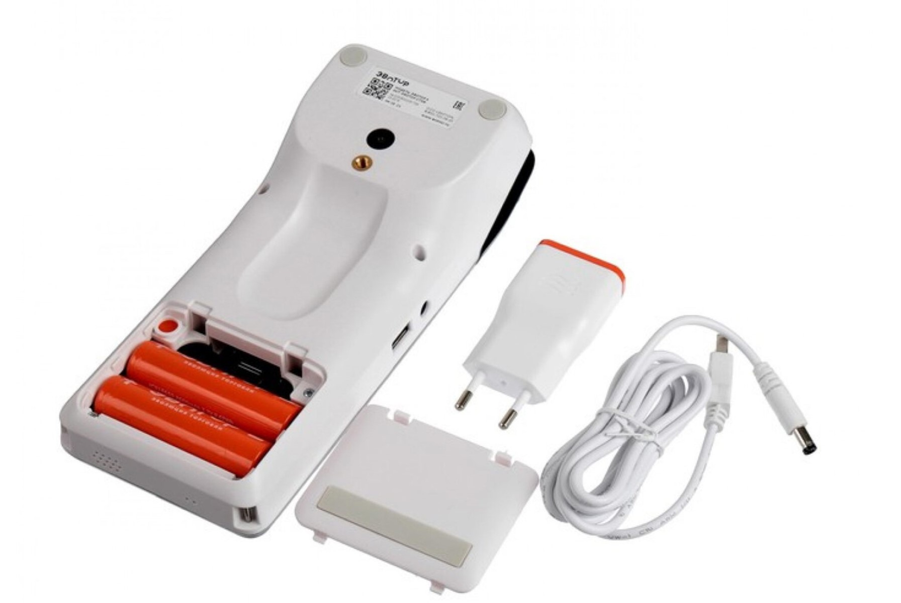 Смарт-терминал Эвотор 5 ST, белый