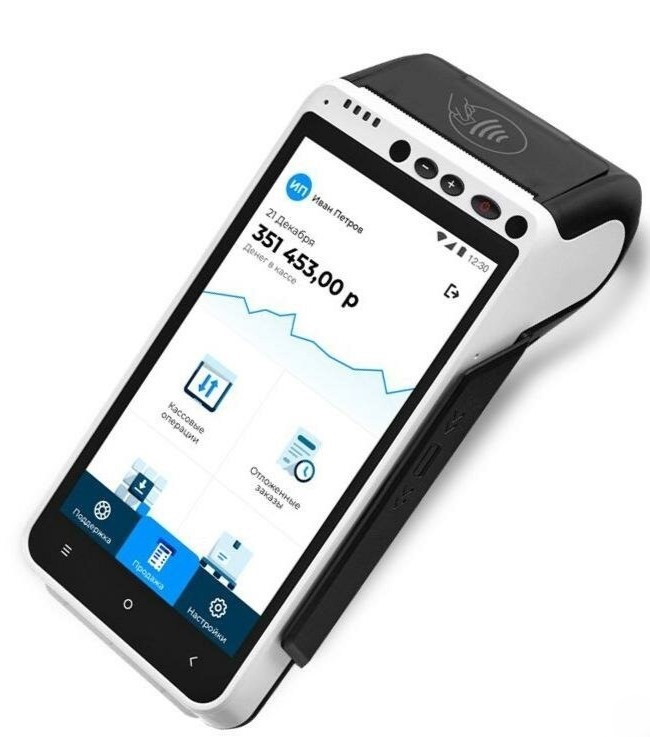 Смарт-терминал 