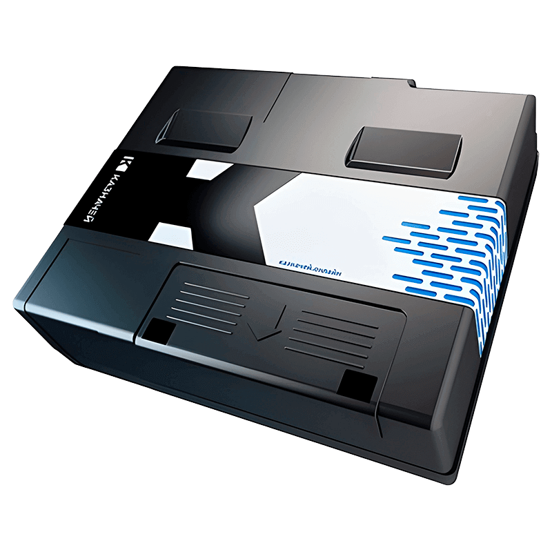 Кассовый модуль Казначей-ФА. Черный. USB. RS-232. Ethernet. 5.0