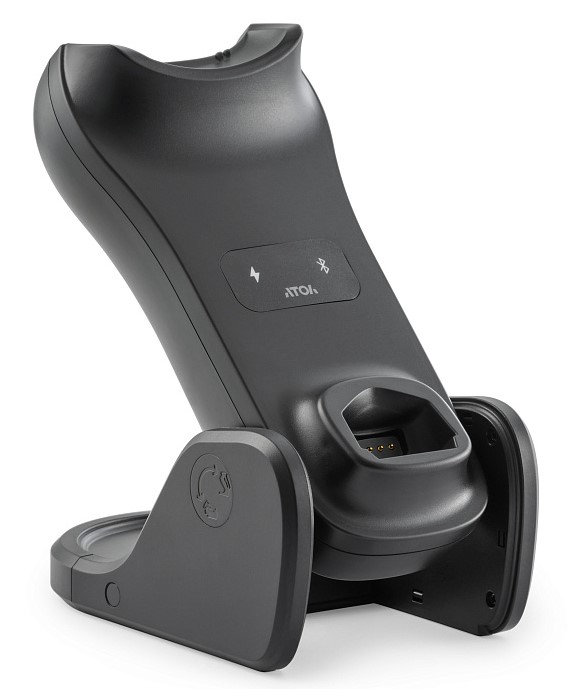 Сканер штрихкода АТОЛ SB5100 BT   (2D, черный, USB, Bluetooth 5.0, IP42, c подставкой, упаковка 1 шт.)