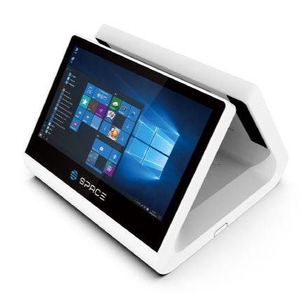 POS-терминал SPACE Panda 11.6 (N100, 8 ГБ DDR4, SSD 128 Гб M.2, без АКБ)